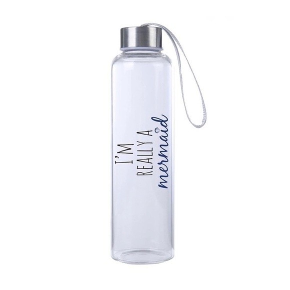 Forever 21 I’m Really A Mermaid Water Bottle New